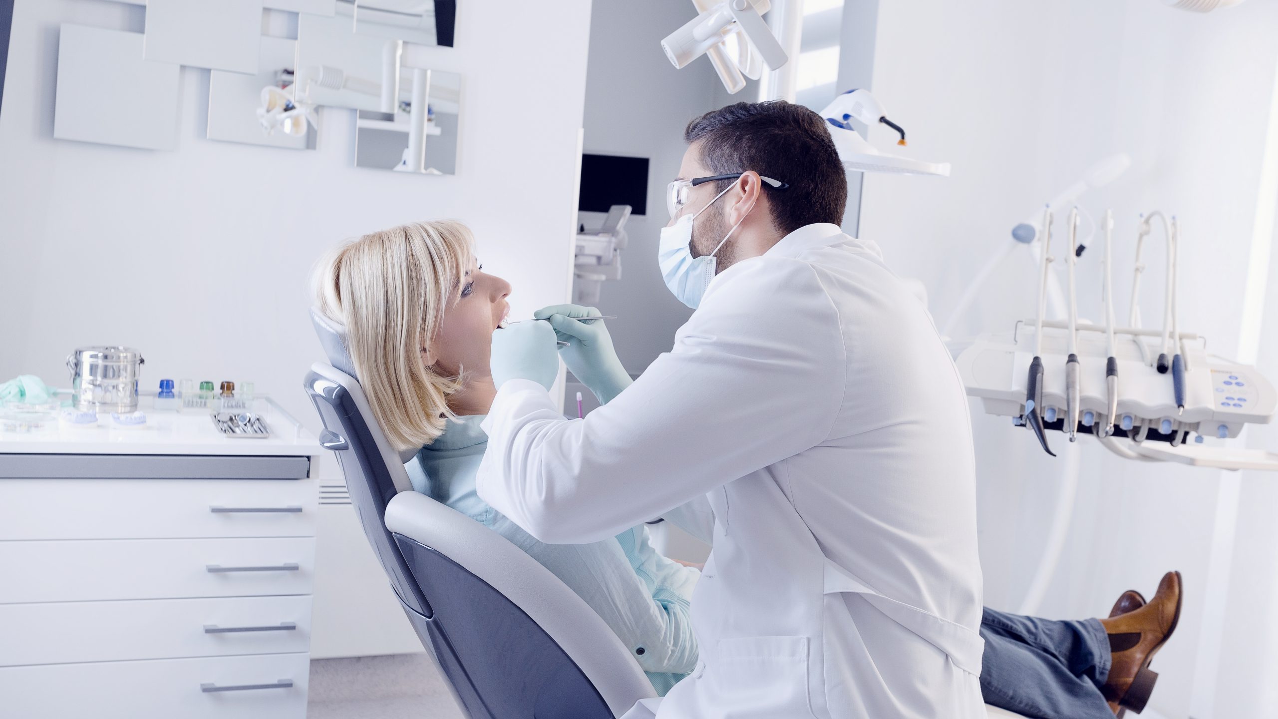 Dentist in Mountain Iron, MN