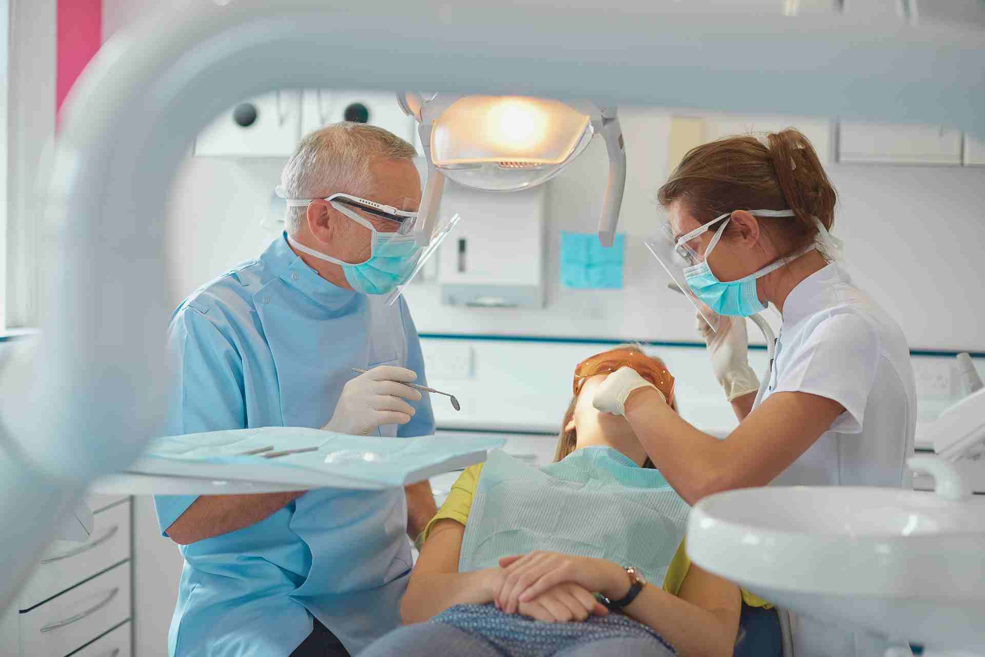 Dentist in Mountain Iron, MN